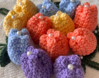 Tulip Accessories Crochet