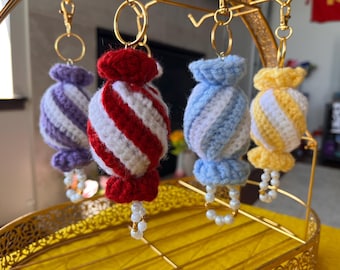 Candy Keychain