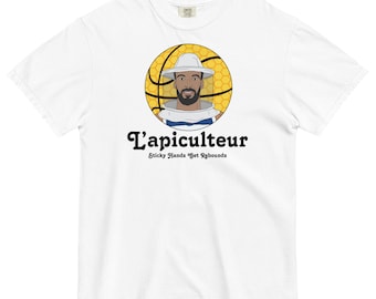 The Bee Keeper Rudy Gobert T-Shirt
