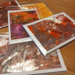 Kunstpostkarten