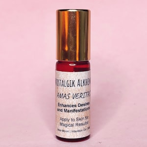 Amas Veritas Elixir