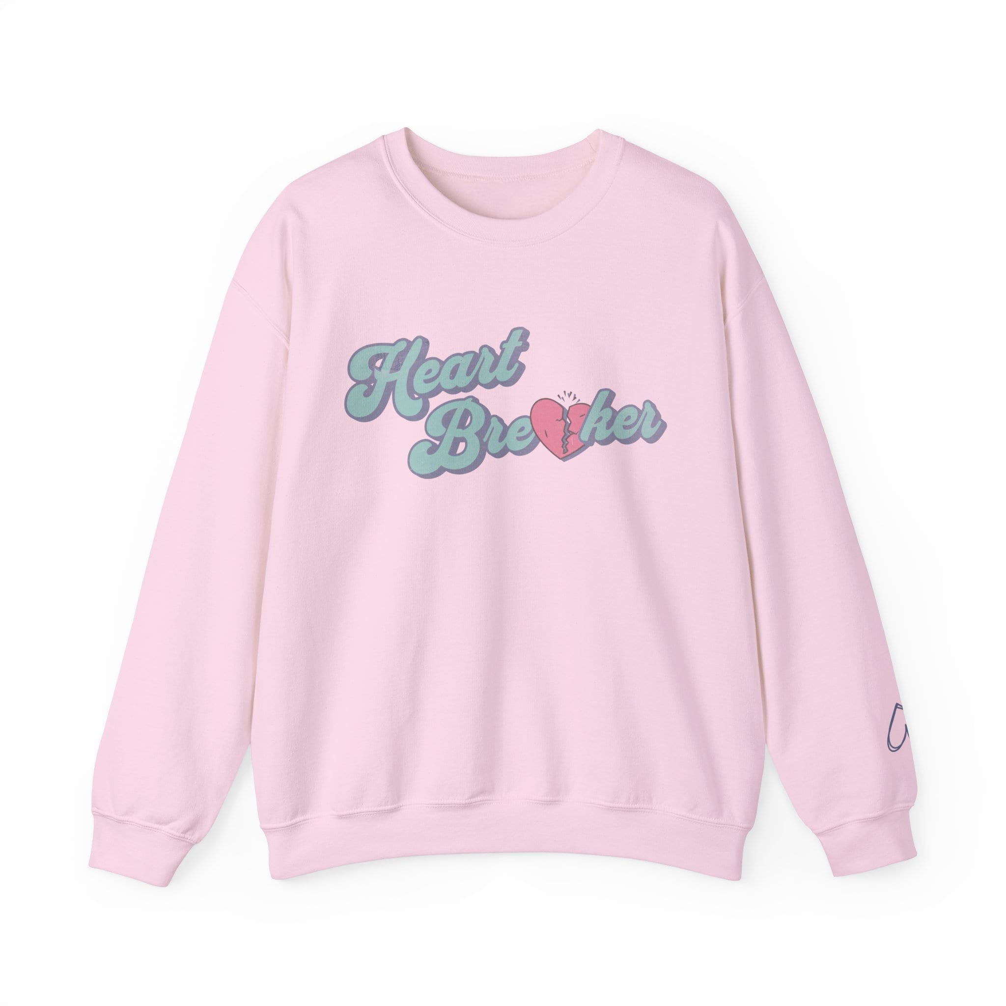 Rotting heart sweatshirt