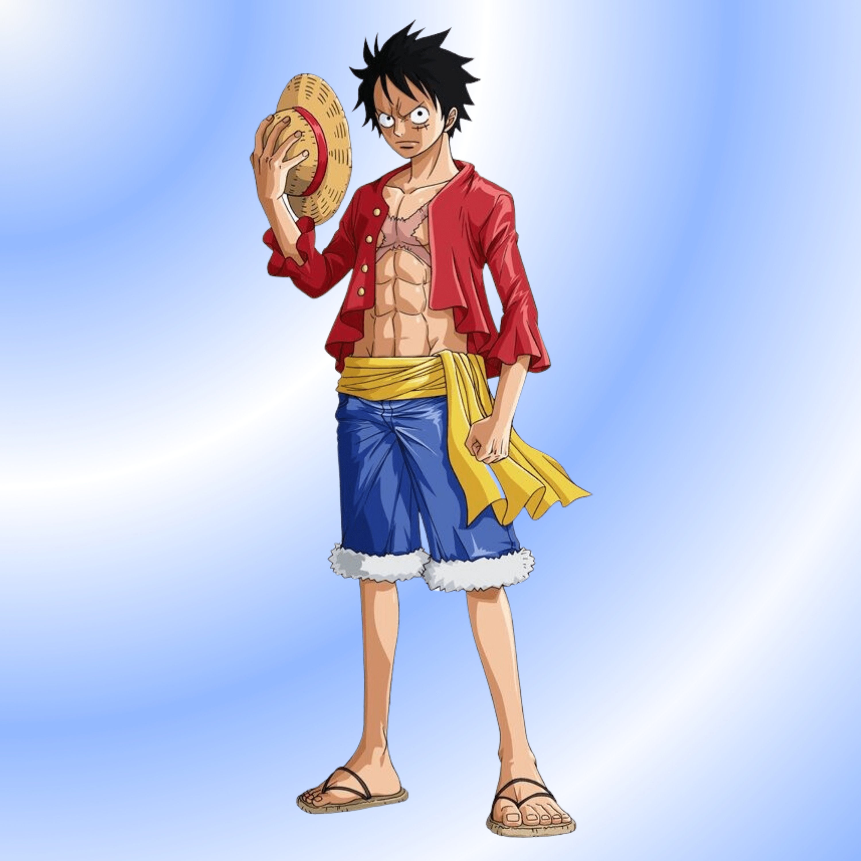 One Piece D Luffy Svg, D Luffy Svg, Anime One Piece Svg