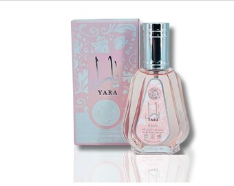 Lattafa perfumes yara pink