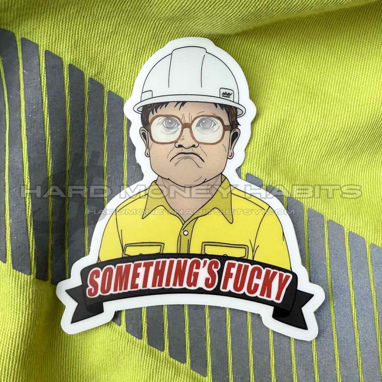 Line Man Sticker Good Lineman Sticker |
