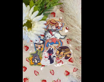 Studio Ghibli Stickers