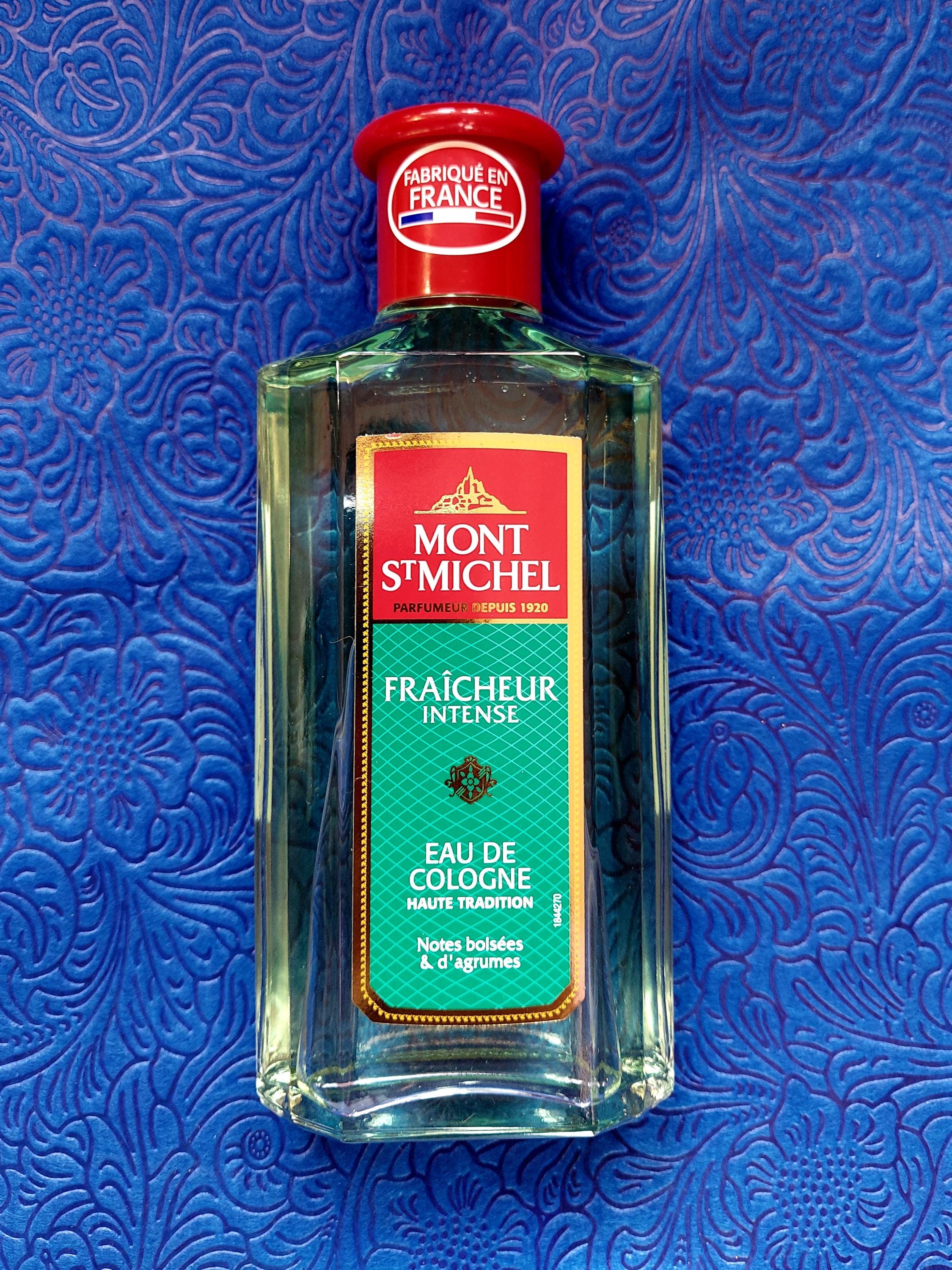 Mont St Michel Eau De Cologne Vodou Fraicheur Colonia Espiritismo