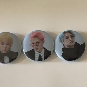 Bigbang Pins - Etsy