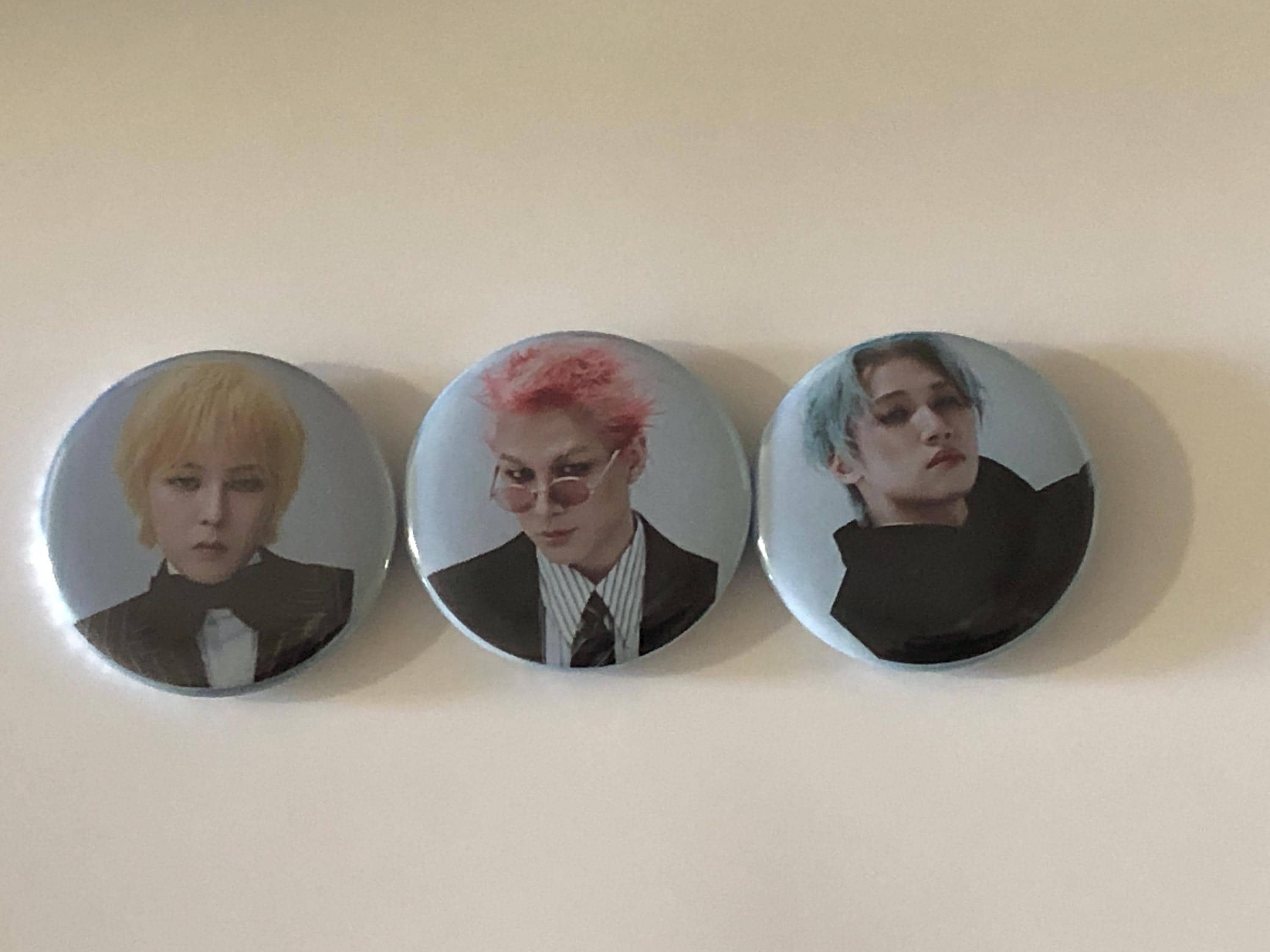 Bigbang Pins - Etsy