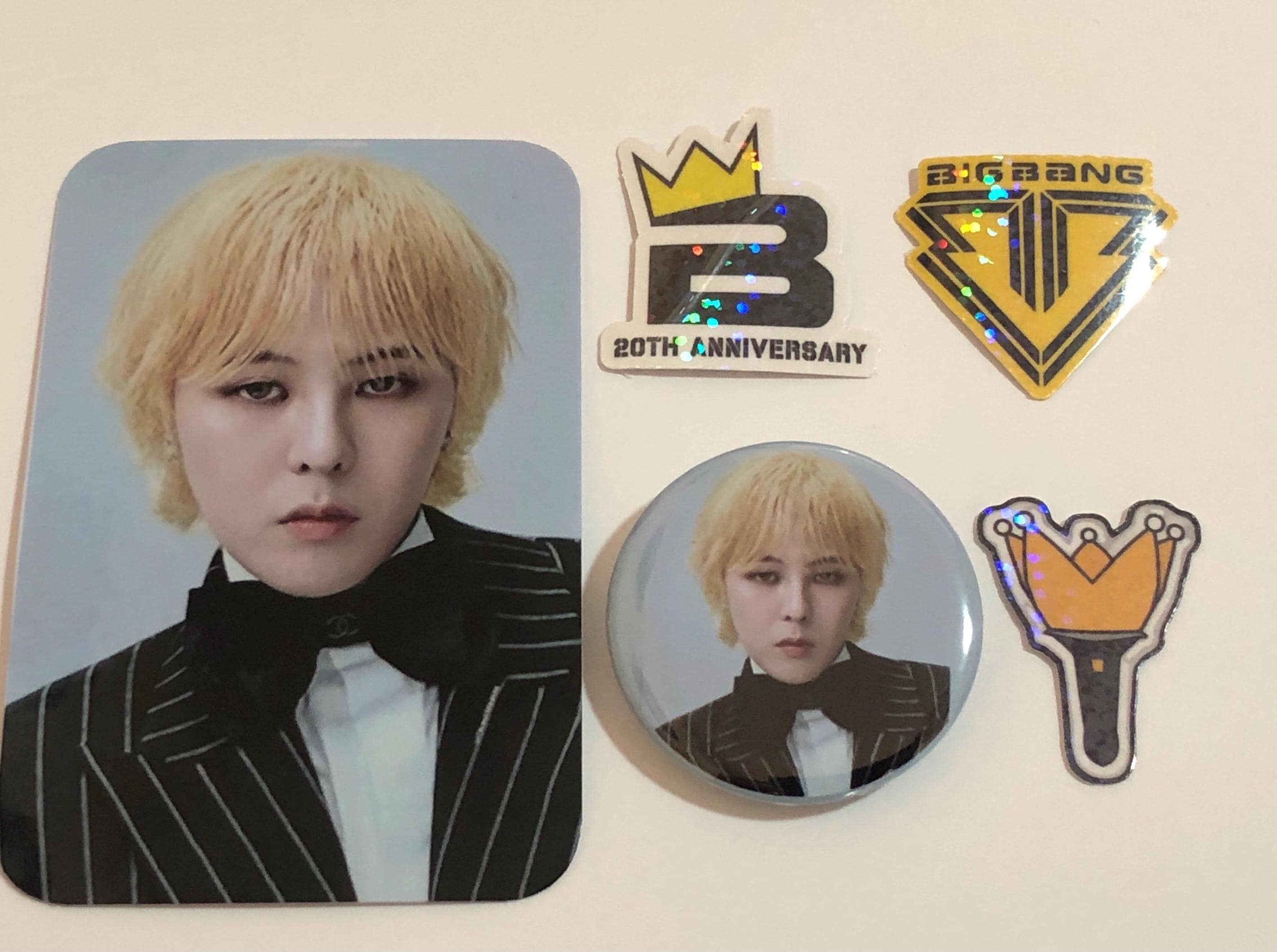BIGBANG ピンズ　全種？ Bigbang Pins - Etsy