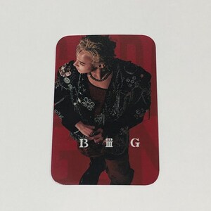 Taeyang Photocards - Etsy