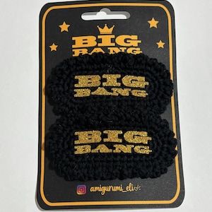 Bigbang Pins - Etsy