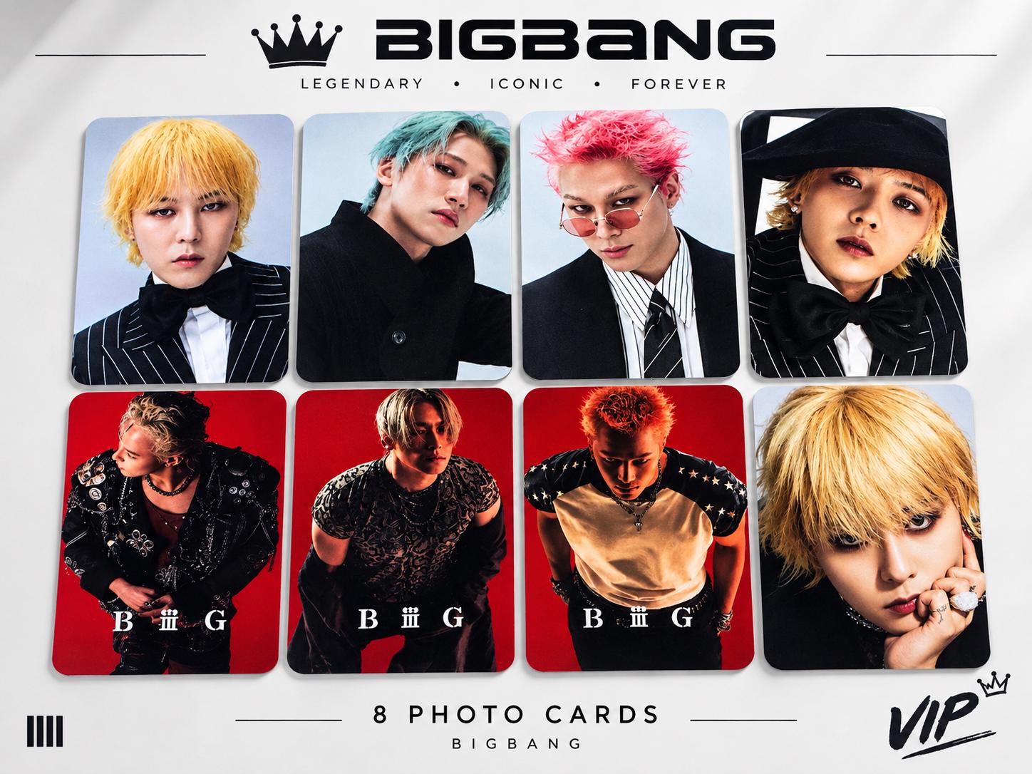 Taeyang Photocards - Etsy