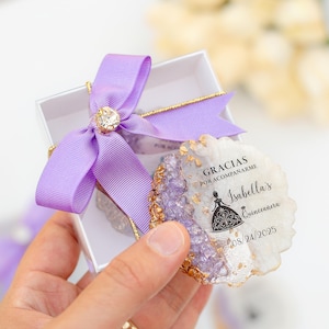 Quinceanera gast magneetgunsten, Mis Quince Anos, Sweet 16 Party Favor, Sweet 15 Recuerdos