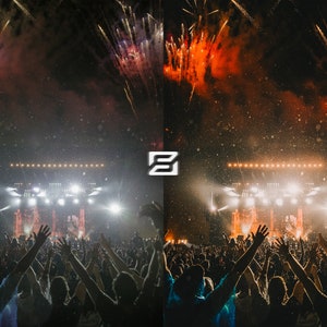 Create stunning edits with Event Presets. Perfect for any occasion or event.