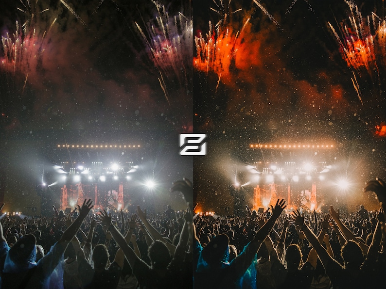 Create stunning edits with Event Presets. Perfect for any occasion or event.