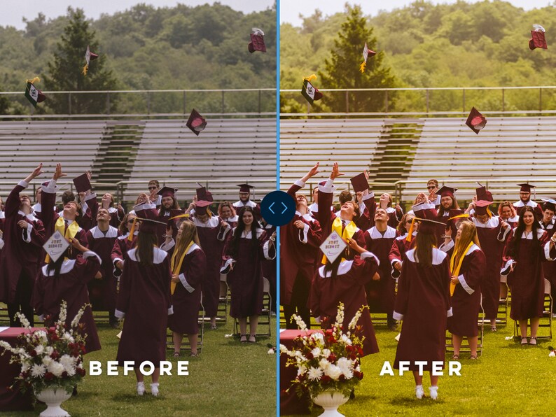 Cherish your school memories with our editing tools. Customize your photos and create lasting keepsakes.