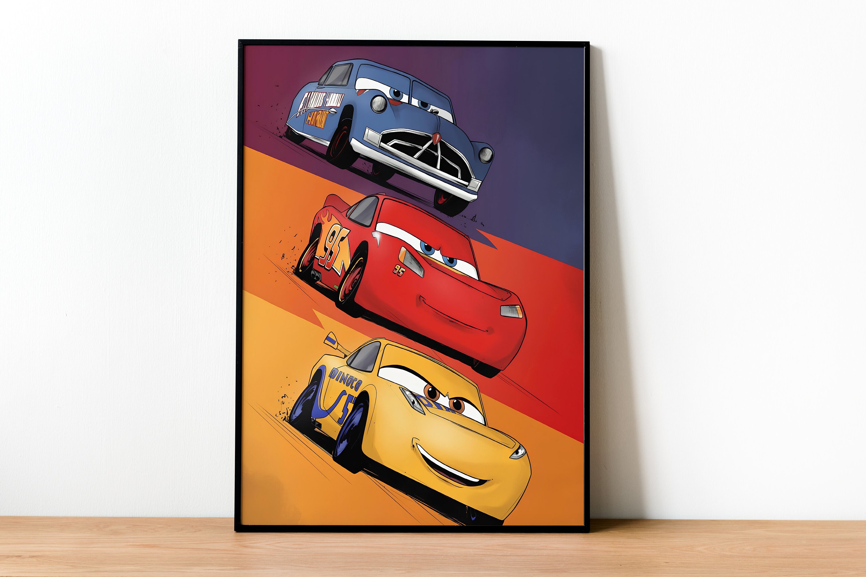 3-disney-cars-printable-art-disney-cars-print-disney-cars-poster-cars-wall-art-disney-decor