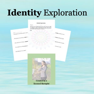 Identity Exploration Worksheet