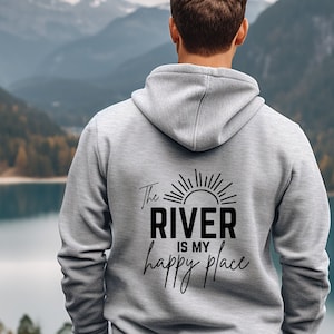 River Svg Bundle River Life Svg River Vacation Svg River Junkie Svg Summer Svg Fishing Svg Camping Svg The River is My Happy Place Svg Png