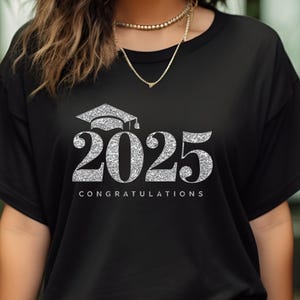 Senior 2025 Png Graduation Cap Senior 2025 Svg Proud Senior Svg 2025 Grad Svg Class of 2025 Svg Graduation Png 2025 Silver Graduation Svg