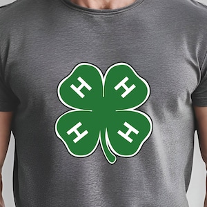 4H Kleeblatt SVG 4h Show Schwein svg 4H Png 4H Markt SVG FFA Png Fair Week svg 4H Viehzucht svg 4h Klee Abziehbilder 4h Shirt svg Png Stock Show svg