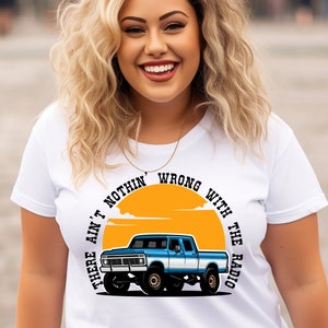 Country Music Svg Billy Ain&#39;t Nothin&#39; Wrong with the Radio Svg Childhood Throwback Svg Country Music Png 90s Shirt Svg Country Song Svg Png