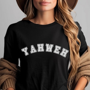 Retro YHWH Svg Retro Yahweh Svg Retro Christian Sublimation Christian Svg Faith Svg Easter Svg Retro Christian Shirt Svg Jesus Png God Svg