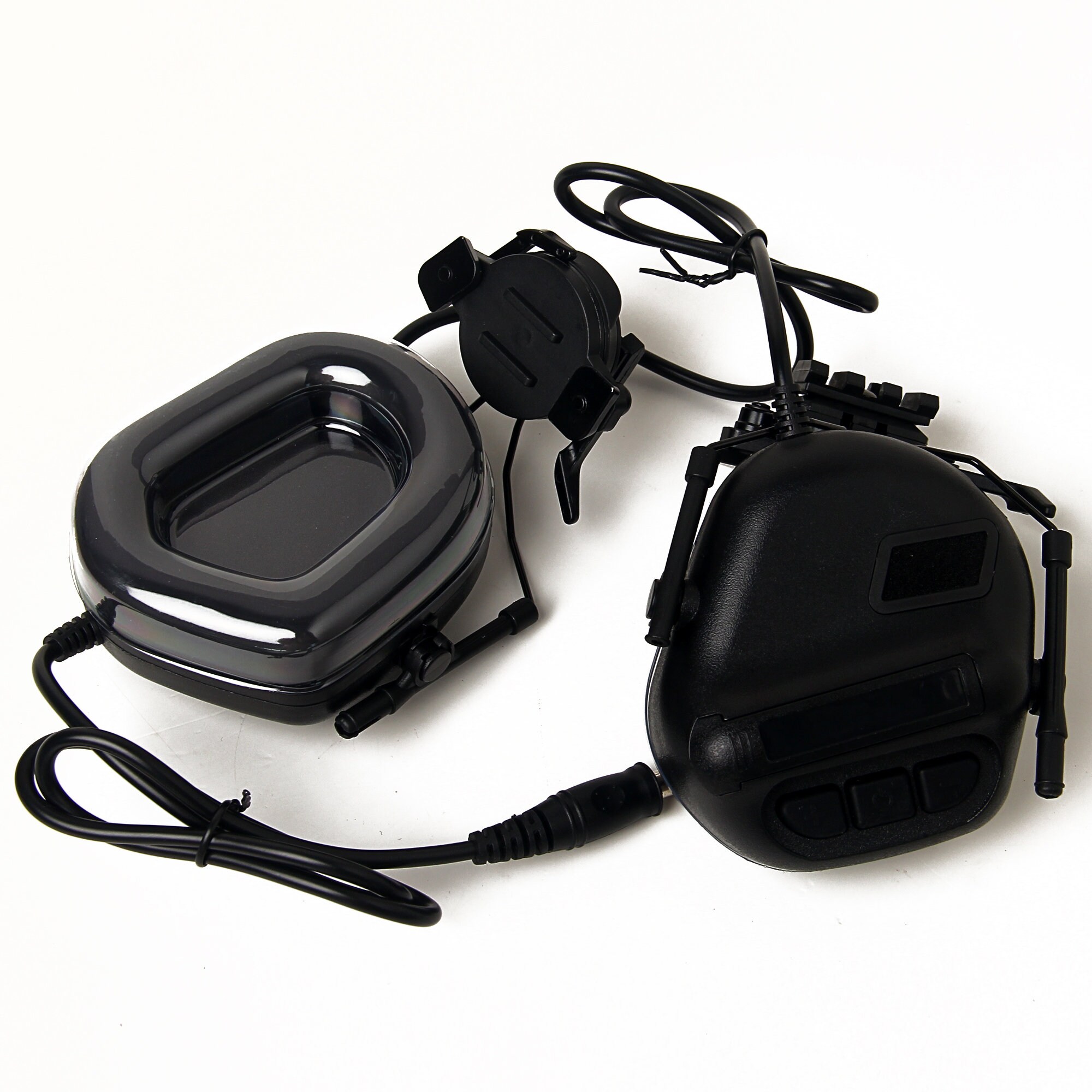 Tactical Helmet Night Vision Mask Fan Military Fan CS Field Etsy Canada