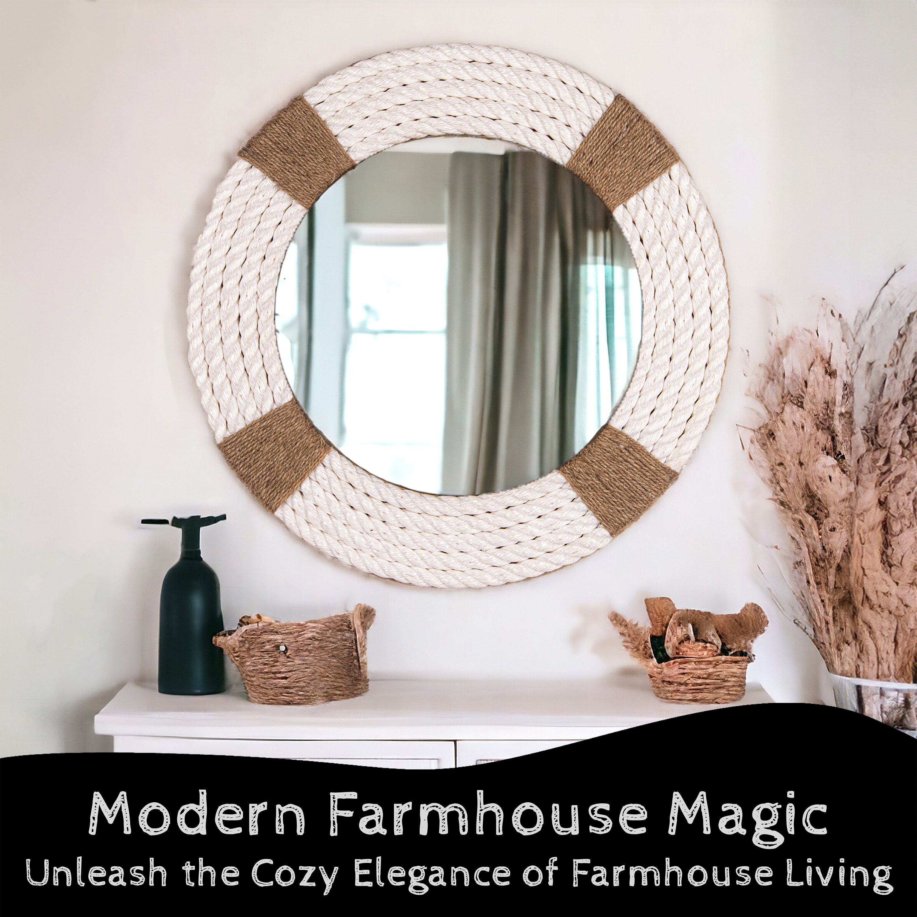 Wall Mirror Decor Big