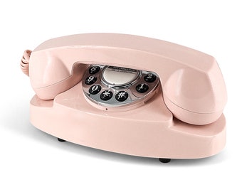 オーディオゲストブックフォン：ヴィンテージスタイルのレトロな