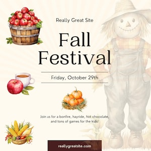 Fall Hayride Clipart Bundle: Autumn Harvest Pngs (50 Images) - Etsy