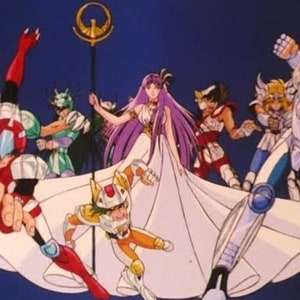 Knights of the Zodiac - Saint Seya - Original 1986 + HADES - Complete Series FULL HD - 114 episodes + 31 episodes - Italian