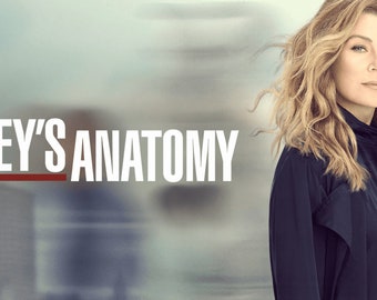 Grey's Anatomy - ITALIANO - Full HD - Stagioni da 1 a 19 - Completa