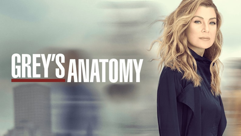 Grey's Anatomy ITALIAN Full HD Seasons 1 to 19 Complete image 1