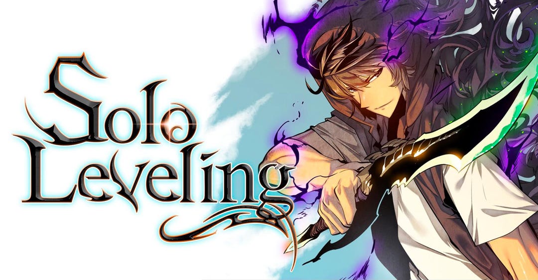 Solo Leveling COMPLETE Italian English Spanish Japanese