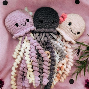 Jellybean the Jellyfish