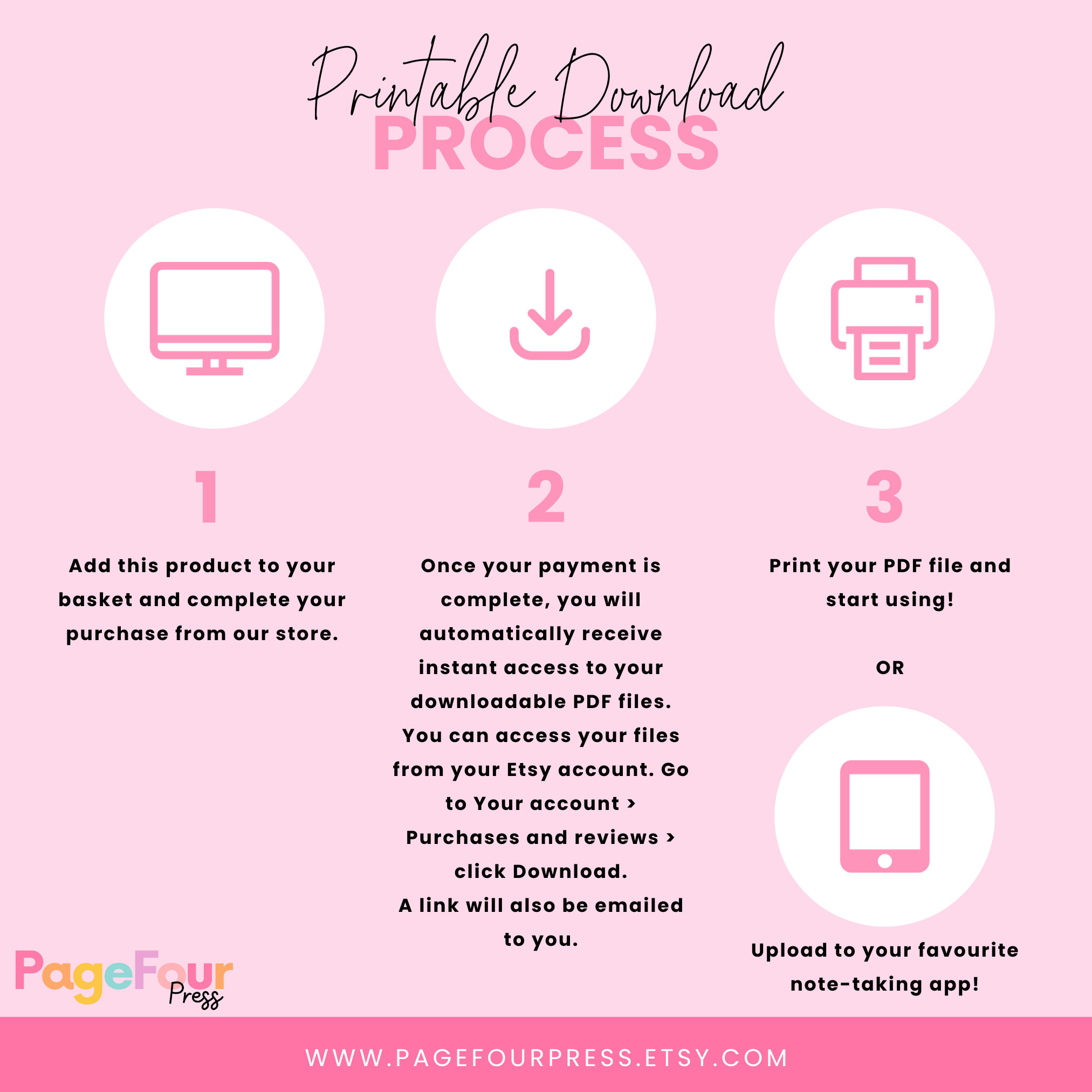 Goal Setting Printables Goal Planning Pdfs Digital Download Goal Sheets