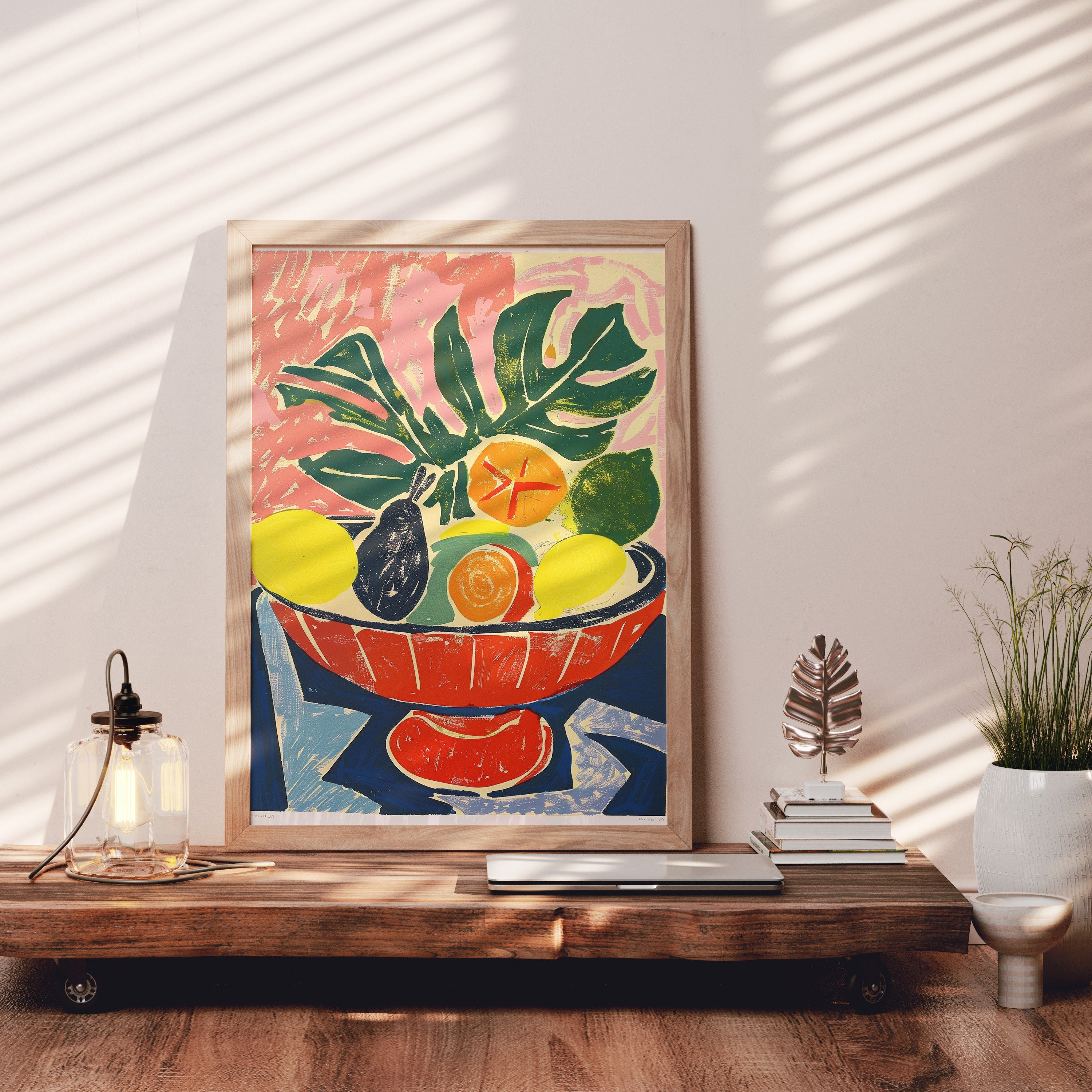 Matisse Kitchen Henri Matisse Print, Matisse Poster, Matisse Wall Art, Matisse Fruit ...