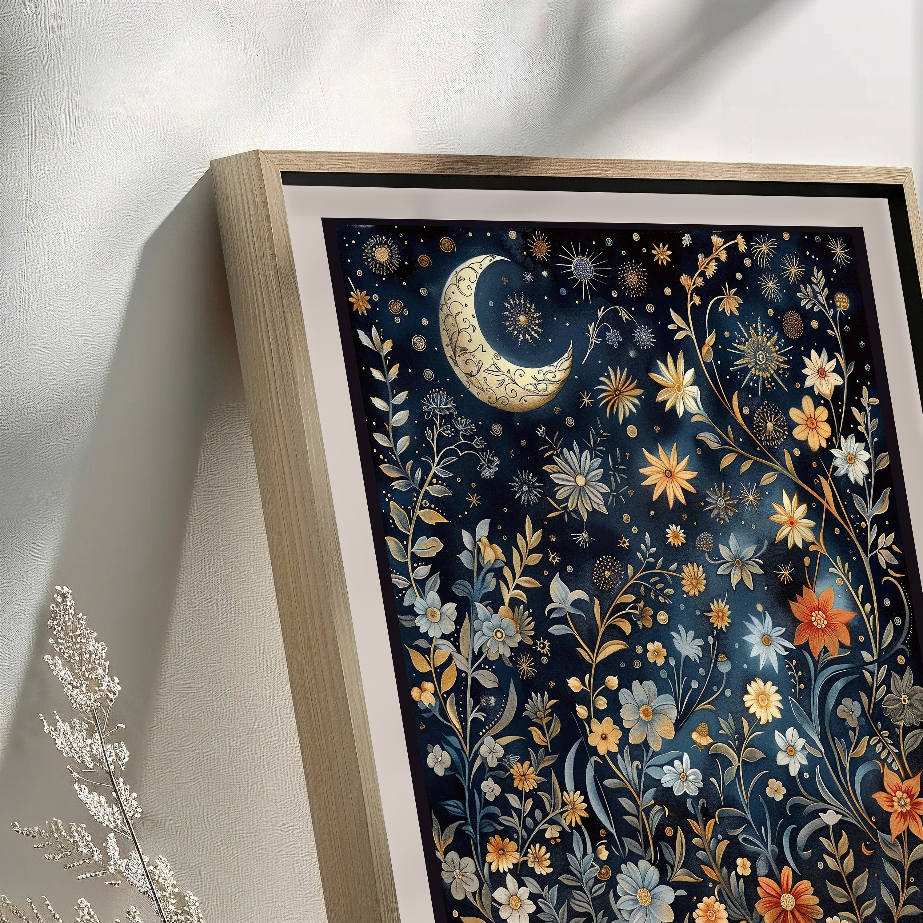 William Morris Print, William Morris Exhibition Print, William Morris ...
