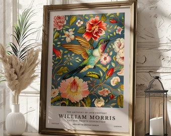 ウィリアム モリス 絵画 新品 未使用 ウィリアム・モリス プリント、ウィリアム・モリス 展覧会プリント