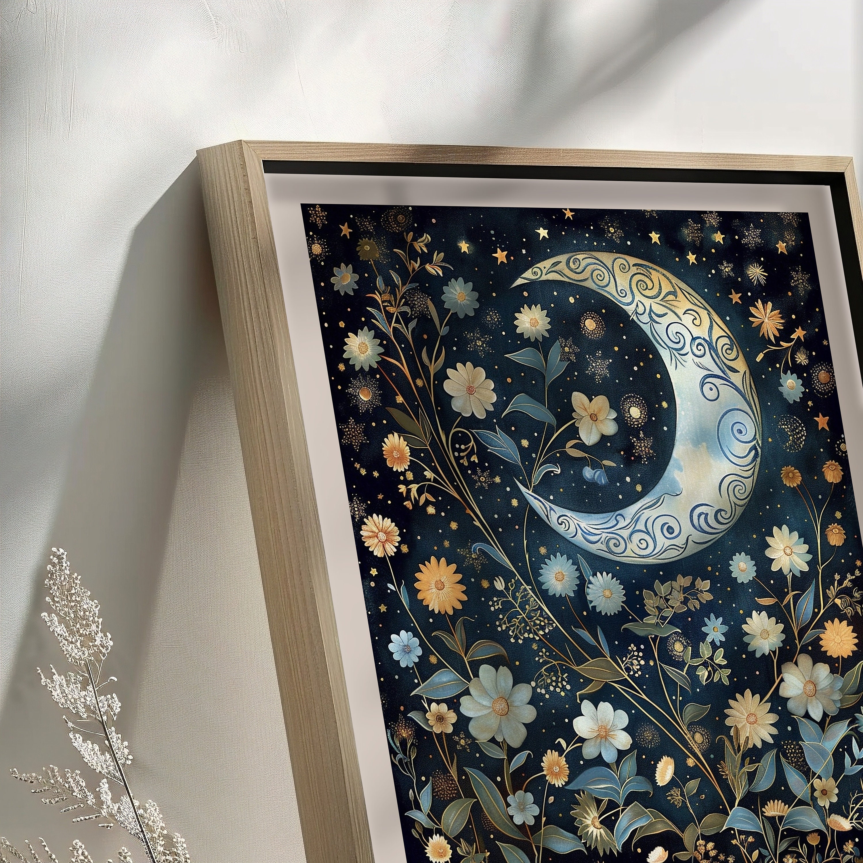 William Morris Print, William Morris Exhibition Print, William Morris ...