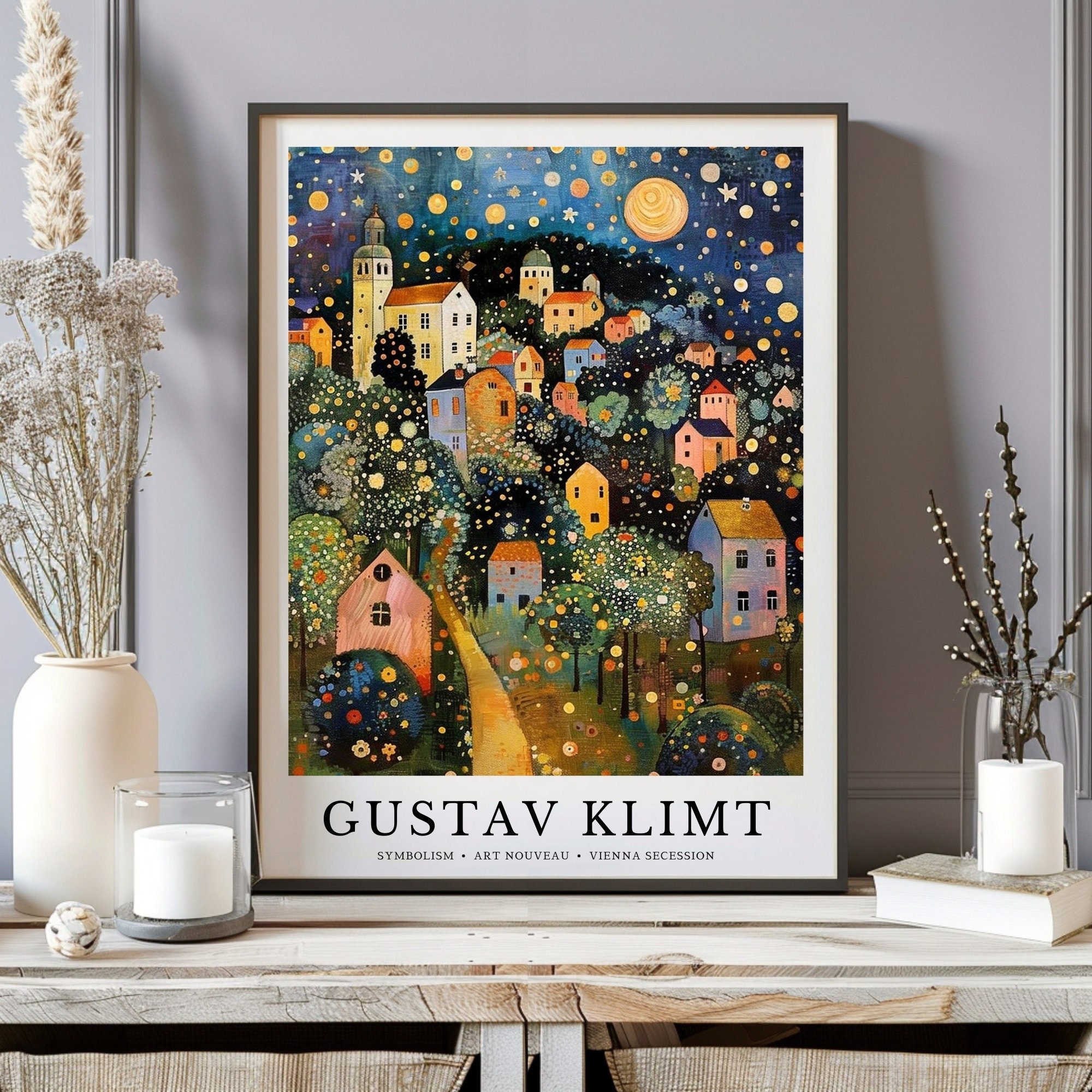 KLIMT 6 Posters セット KLIMT 6 Posters セット