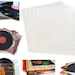 50 12" inch Vinyl Album 3 LP 450g Gauge Plastic Polythene Outer Record
