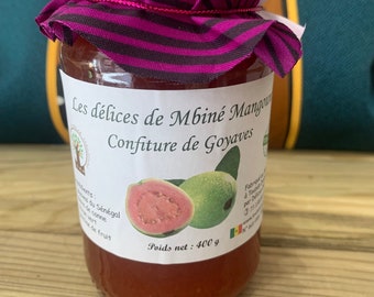 Confiture de Goyaves 400g