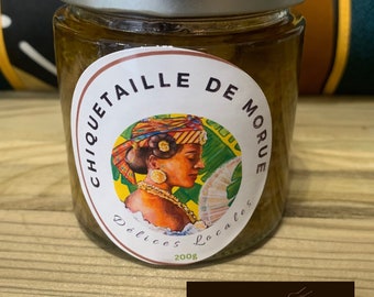 Chiquetaille de Morue 200g