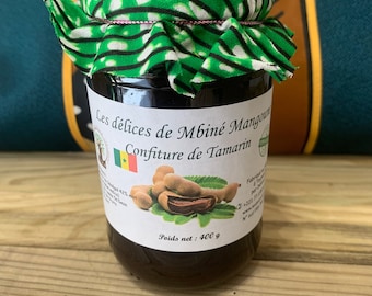 Marmellata di Tamarindo 400g