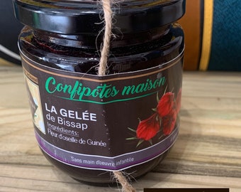 La Gelée de Bissap 250g