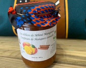 Mango-Zimt-Marmelade 400g