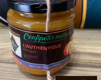 L’Autentique Mangue 250g